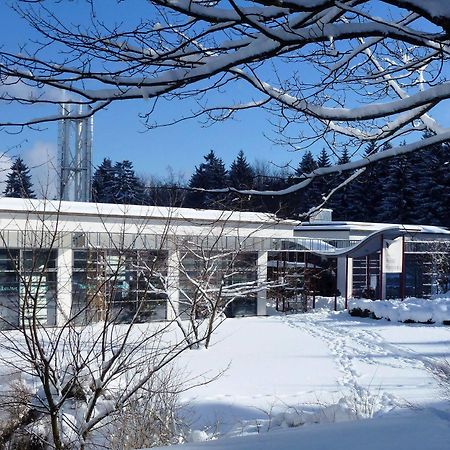 Hotel Rennsteig マッサーベルク エクステリア 写真