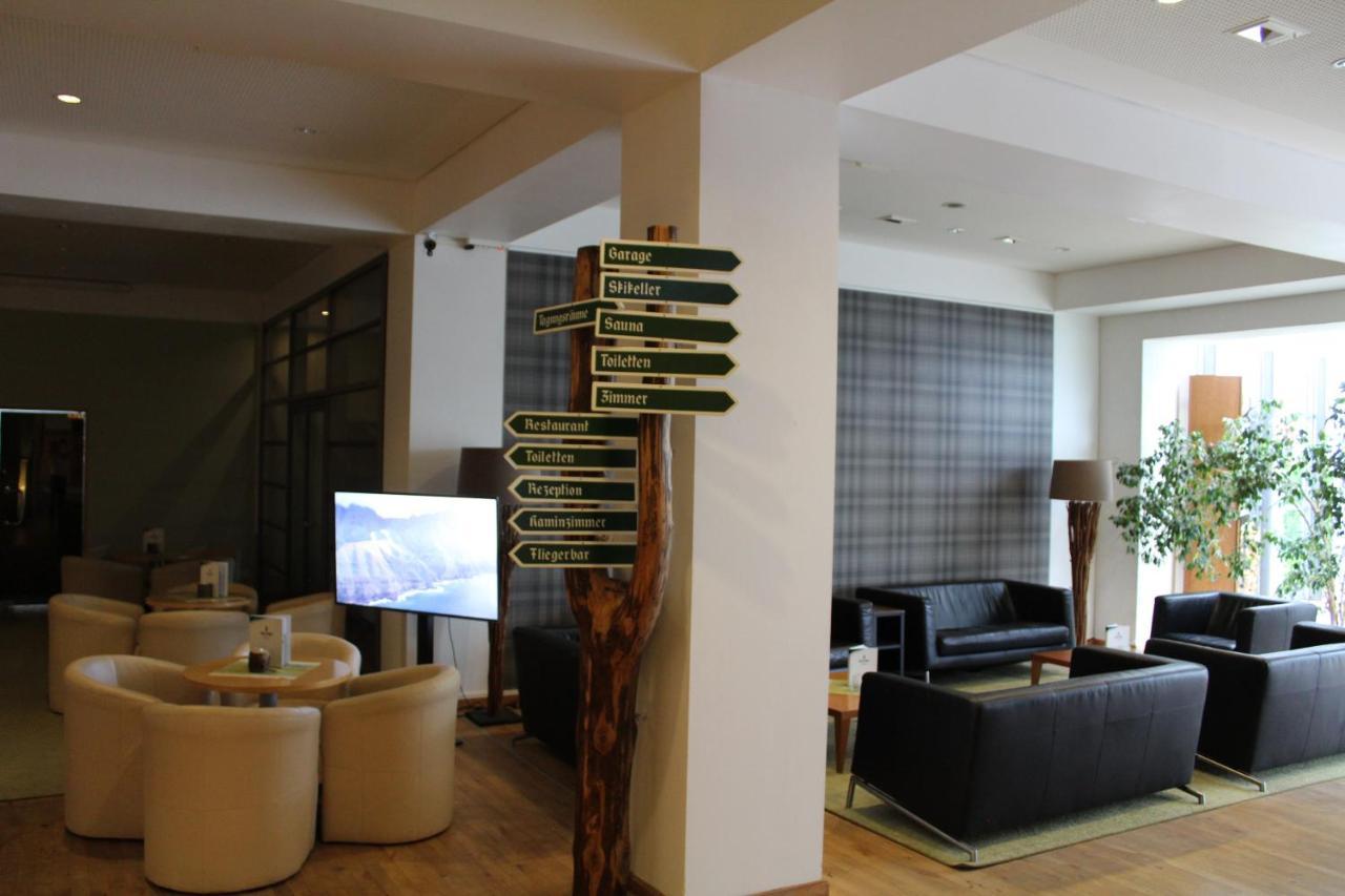 Hotel Rennsteig マッサーベルク エクステリア 写真