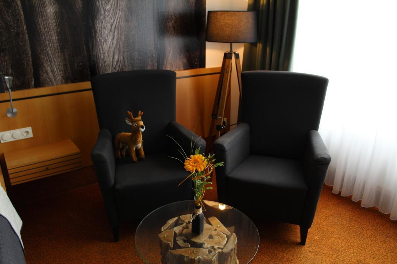 Hotel Rennsteig マッサーベルク エクステリア 写真