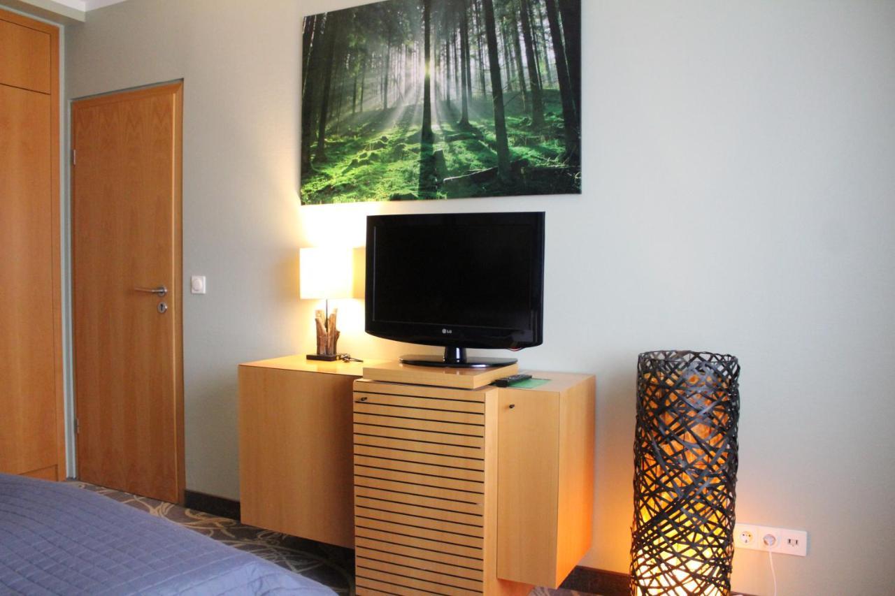 Hotel Rennsteig マッサーベルク エクステリア 写真