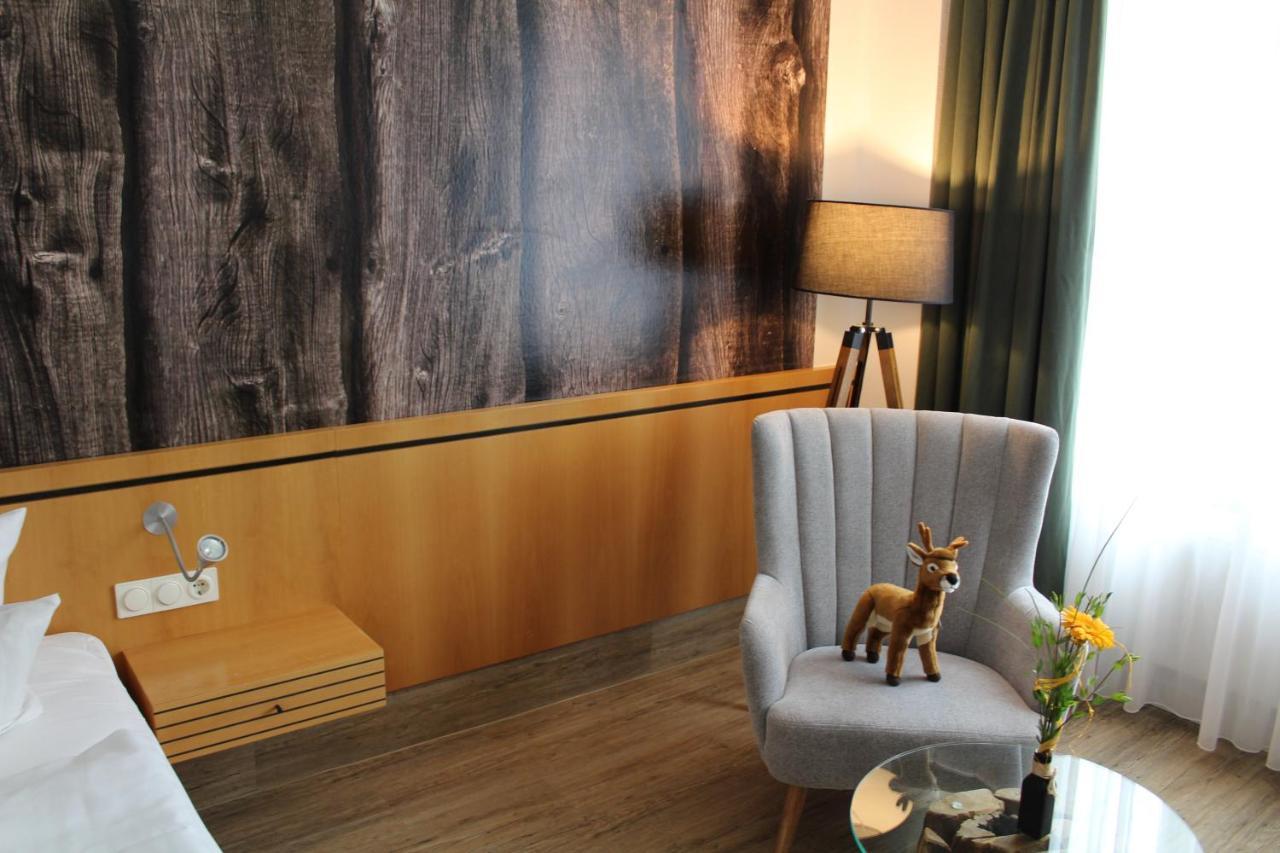 Hotel Rennsteig マッサーベルク エクステリア 写真