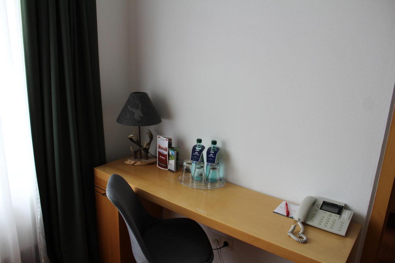 Hotel Rennsteig マッサーベルク エクステリア 写真