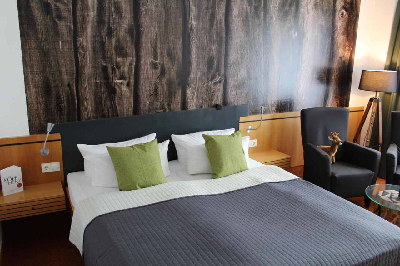Hotel Rennsteig マッサーベルク エクステリア 写真