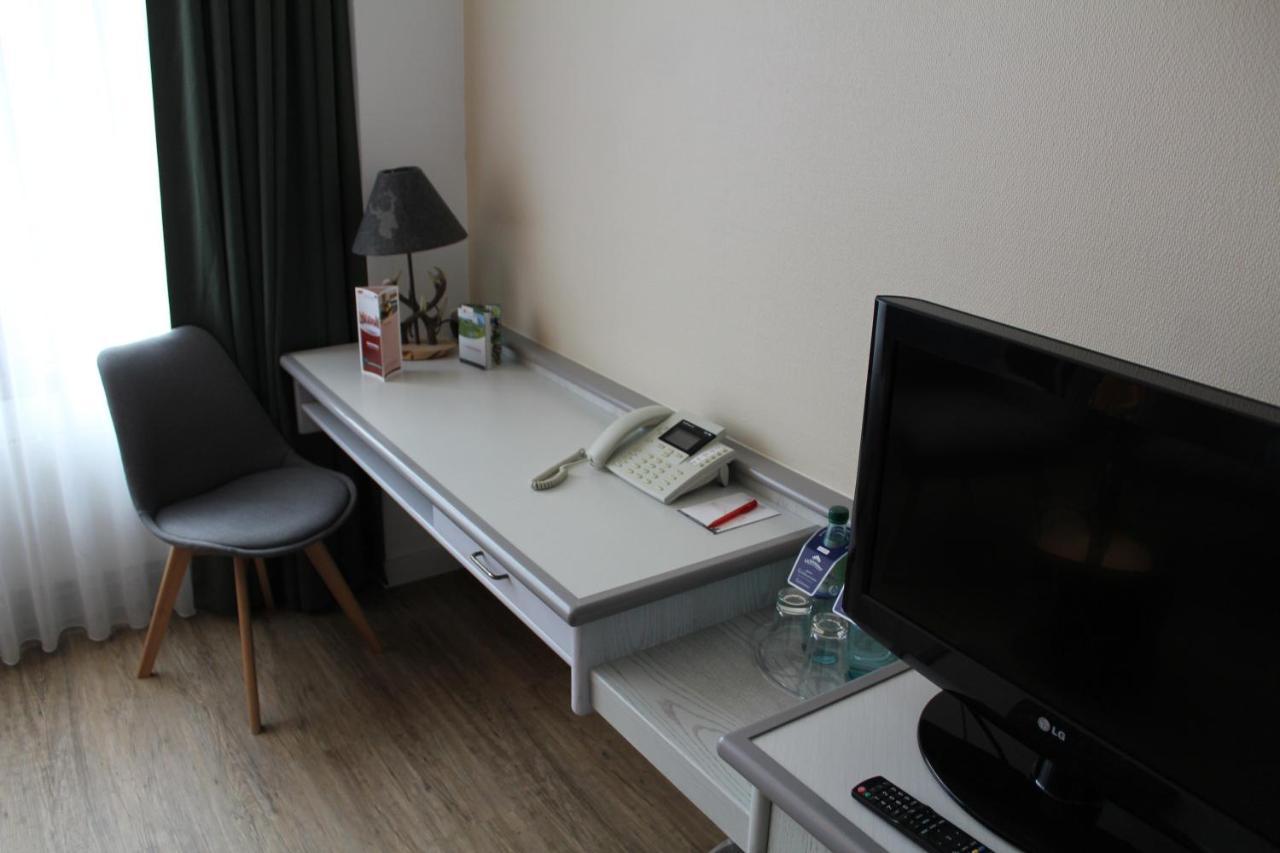 Hotel Rennsteig マッサーベルク エクステリア 写真