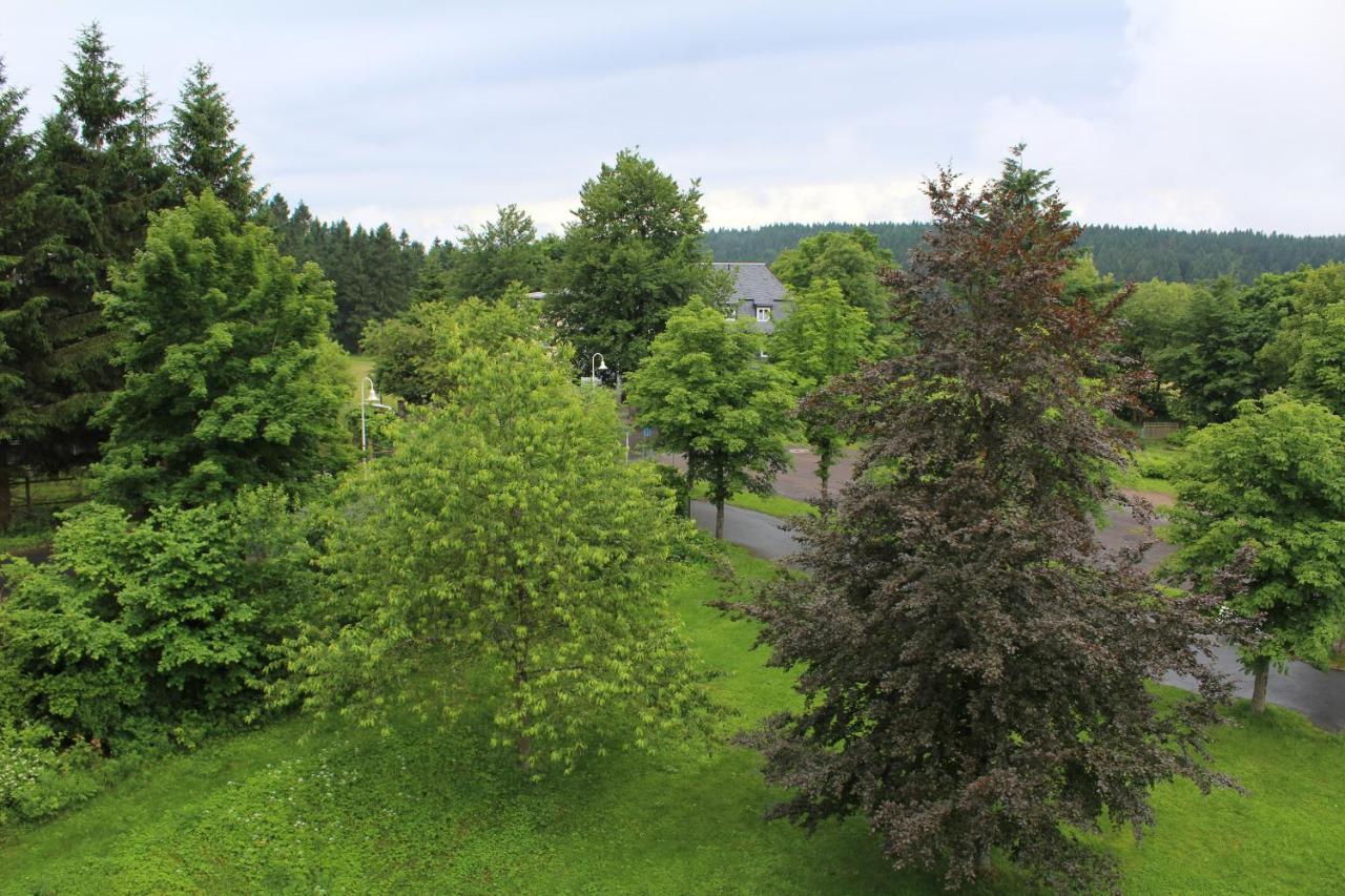 Hotel Rennsteig マッサーベルク エクステリア 写真