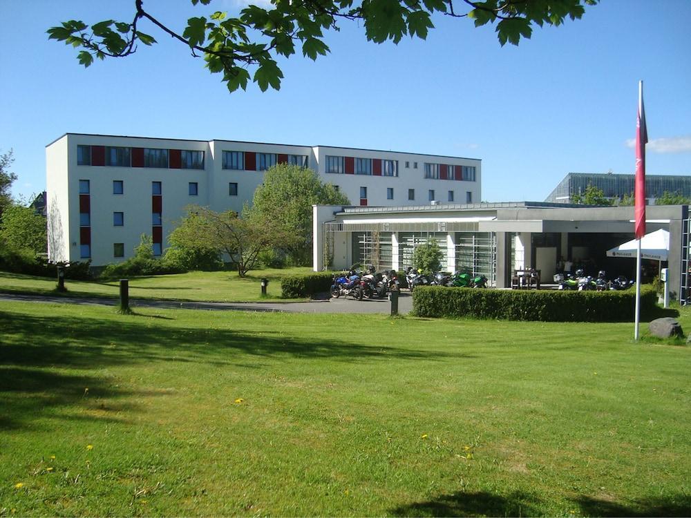 Hotel Rennsteig マッサーベルク エクステリア 写真