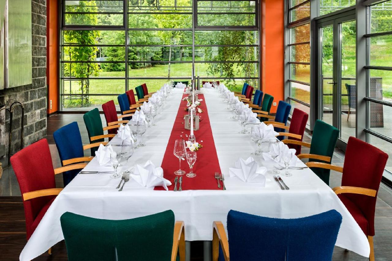 Hotel Rennsteig マッサーベルク エクステリア 写真