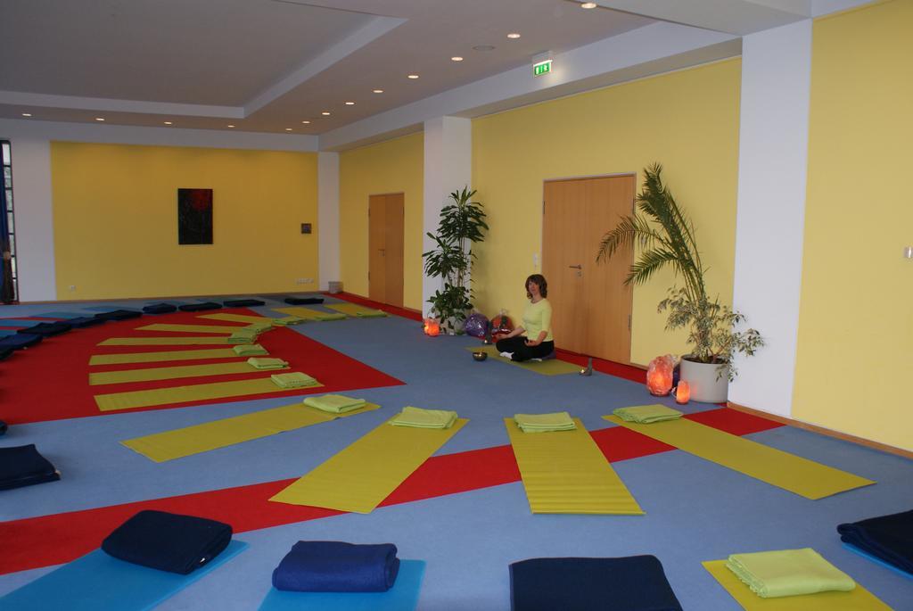Hotel Rennsteig マッサーベルク エクステリア 写真