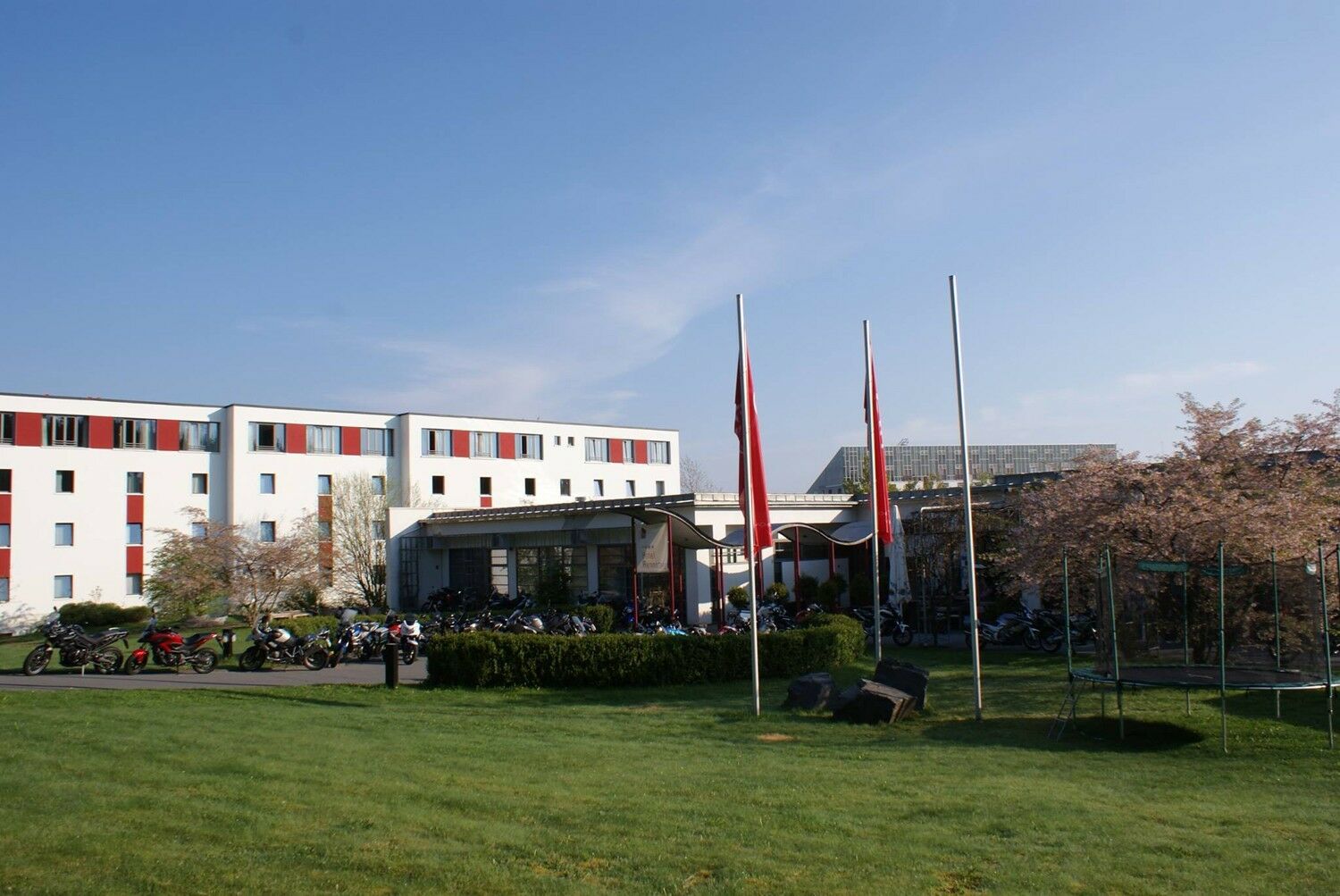 Hotel Rennsteig マッサーベルク エクステリア 写真