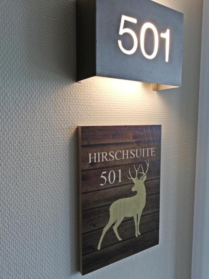 Hotel Rennsteig マッサーベルク エクステリア 写真